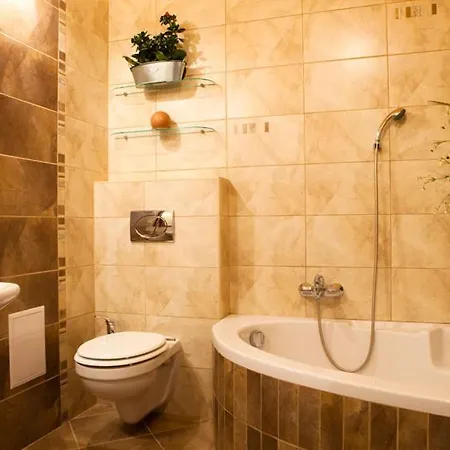 Bouillon Apartment Budapest